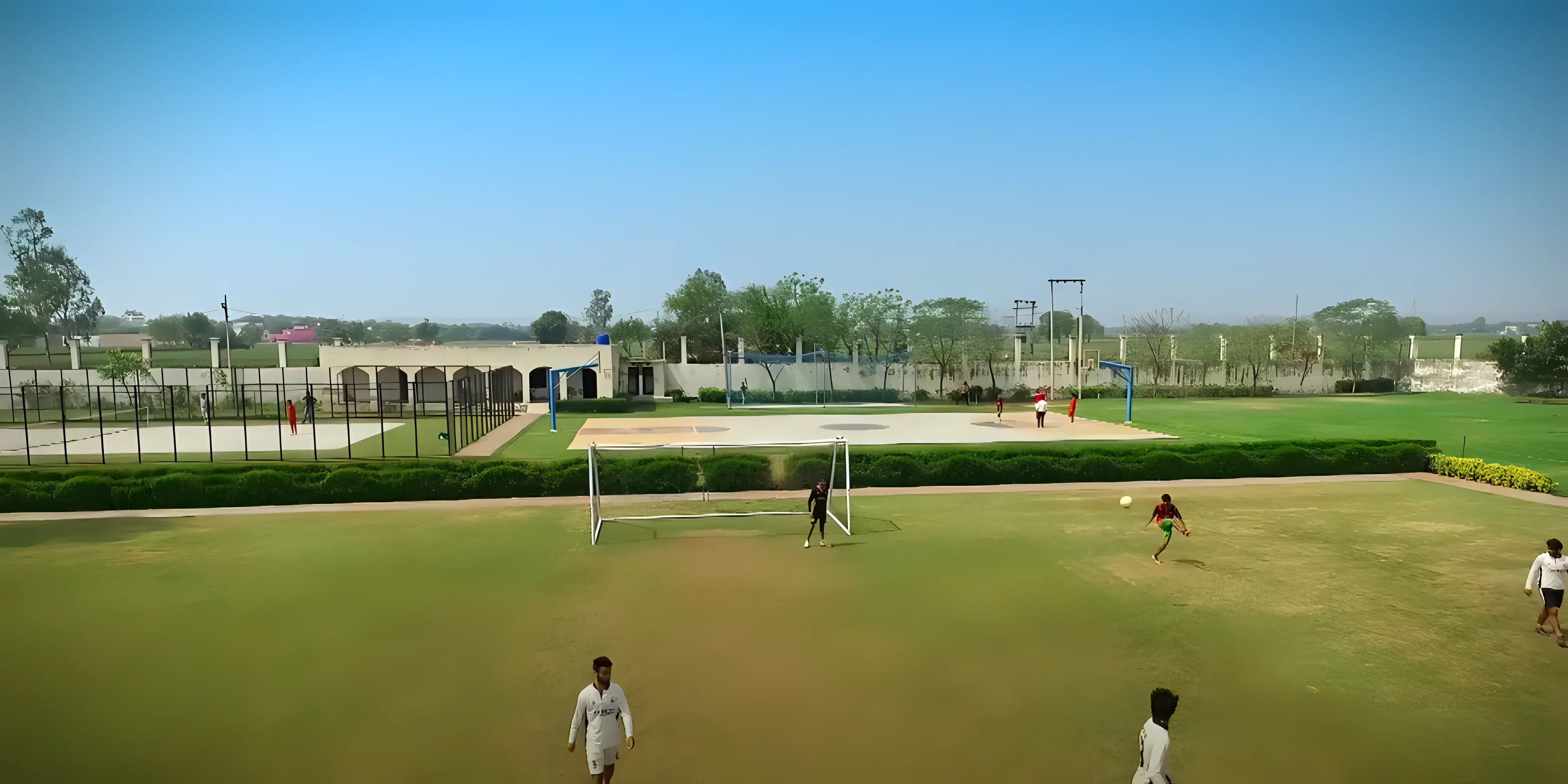 Rawal Institutions Faridabad Sports Facilities photo 5